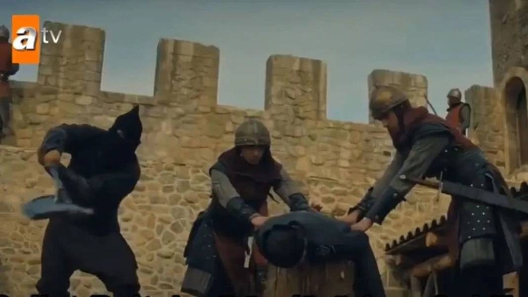 Kuruluş Osman dizisinde gözlerden kaçan sahne şaşkınlık uyandırdı! Gerçek defalarca izleyince ortaya çıktı 10